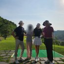 경북 김천 애플밸리 CC 골프장 라운딩 후기 자연과 함께하는 9홀 퍼블릭 코스