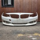 BMW 3GT F34 프론트 범퍼 앞범퍼 전밤바 7302953 이미지