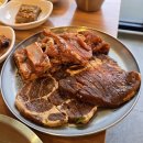 광적119안전센터 화장실 | 부산 양정 돼지 갈비 맛집 [양지골숯불갈비] 후기