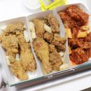 에프엠치킨 | 호치킨 삼색치킨 에프엠 호사원 배달후기