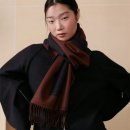 라캐시미어 | Hermes Casaque clefs de H Muffler 에르메스 캐시미어 머플러 구매후기,착용샷