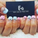 셋째언니네일# 이미지