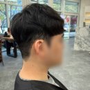 동탄 남자머리 잘하는 미용실 인스헤어 동탄메타점 남자 쉐도우펌 만족 후기
