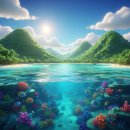 미소안경 보화보석 | 인도네시아 마나도 여행 항공권 정보.. 부나켄 다이빙 및 비자 총정리