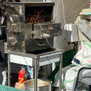 알밤한우 | 세종 근교 공주 군밤축제 5개월 아기랑 유모차 끌고 다녀온 후기(알밤한우꼬치, 군밤)