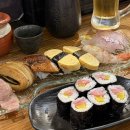 오사카 난바 도톤보리 스시 맛집 발견! 후쿠요시 별관 내돈내산 후기