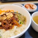 진주 신안동 본죽 신메뉴 매콤불차돌비빔밥 솔직후기!