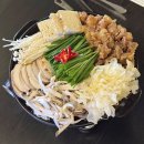 목포주점 | 목포 평화광장 맛집 퓨전 한식 주점 정심 매콤 스지 전골 묵은지 참치말이