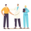 일등 보청기 이미지