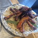 찜선생등갈비 | 찜선생갈비 본점 내돈내산 후기 - 치즈등갈비 존맛. 라면사리 무제한