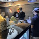 뿐이고 노래연습장 이미지