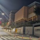 호계중학교 앞 이미지