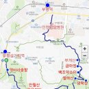 2024.8.29.목. 만월산 주간산행 (+인천성모병원) 이미지