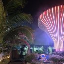 야자수 풀빌라 이미지