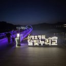 달빛야경 | 신정호 산책 달빛누리교 야경 산책 후기 | 주차 정보부터 레이저쇼까지 완벽 정리