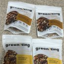 견과류 | 견과류 추천 :: 그리니팅 노티넛츠 견과류 후기 (오리지널/메이플시나몬)