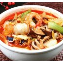 불타는 해물짬뽕 이미지