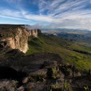 세계의 명소와 풍물 - 남미, 로라이마산(Mt. Roraima) 이미지