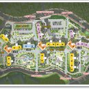 남산롯데캐슬센트럴스카이경로당 이미지