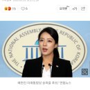 배현진 "홍준표 키즈 만든건 선정적 언론, '국민의 배현진'으로 불러달라" 이미지