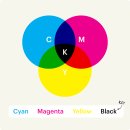 디자인CMYK
