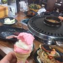 왔구나고기부페