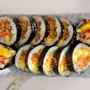 쪼꼬미김밥 이미지