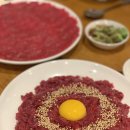 [맛집] 강남 배갈비, 원조 만선호프, 육회자매집 후기
