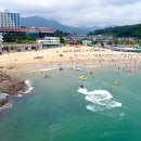 사천 남일대해수욕장 경남매일