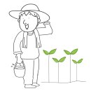 청주민속예술제 - 연극 공연 이미지