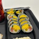 스타필드 수원 재료가 실한 분식 맛집 서호김밥 재방문 후기
