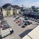 중앙시장 주차타워 이미지