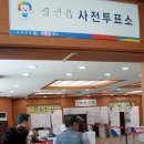 정선군선거관리위원회 이미지