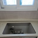 한스 | 명지 중흥S클래스 한스 사각싱크볼 교체 후기 에떼르노 폭포 수전 시공 후기