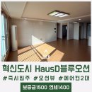 HausD블루오션 이미지