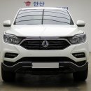 ﻿쌍용 G4 렉스턴 2.2 4WD 력셔리 이미지