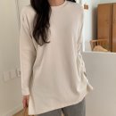 럭키룸 모니카기모레이어드티셔츠 이미지