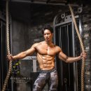 수호 바디짐 이미지