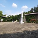 제주 공룡랜드 전시관 이미지