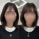 에퍼트헤어 | 부평역 미용실 추천 에퍼트헤어 퍼스널컬러 진단 및 염색 솔직 후기