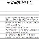 쌍갑포차 연대기 (2차 업데이트: 2021년3월18일) - 스포 주의 !!! 이미지