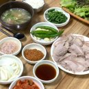 (내돈내산) 경상감영공원 근처 줄서서 먹는 국밥 맛집 &#39;군위식당&#39; 후기