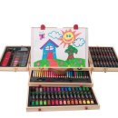 Alex Toys Super Art Studio... Art Box 113 Piece Set 이미지