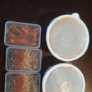 김씨네반찬집 | 멜번 반찬 배달 후기 - 육개장 소갈비찜 마른반찬 김치서비스