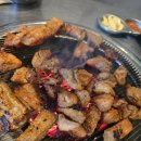 장지역 | 장지역갈비 남천로 하비오점 돼지갈비 후기