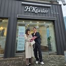 HK바로나의료기 | 청주맞춤정장 HK테일러! 진짜는 공정부터 다르더라고요