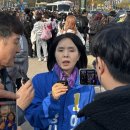일산테크노타운사업협동조합 | [현장] 대화역 마비시킨 '보라빛 열기', 텅 빈 상가를 깨우다... 이영아의 거침없는 '문화·청년·돌봄...