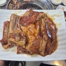 우정카써비스 | [강원도정선] 하이원리조트 근처 가족 외식 정선 고기집 한돈돼지고기우정식당 솔직 후기