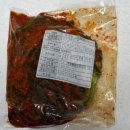 현1 | 시원한 전라도 여수 갓김치 1kg 현유통 후기