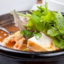 뷔페식당 이미지